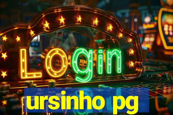 ursinho pg